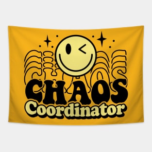 Chaos Coordinator Tapestry