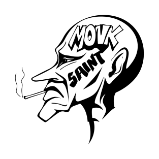 Old Smoker T-Shirt