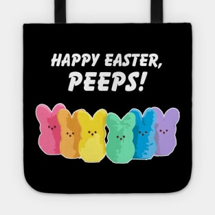 Happy Easter, Peeps! Tote