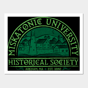 Hp Lovecraft Posters And Art Prints Teepublic
