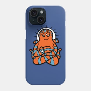 Spirit animal: octopus Phone Case