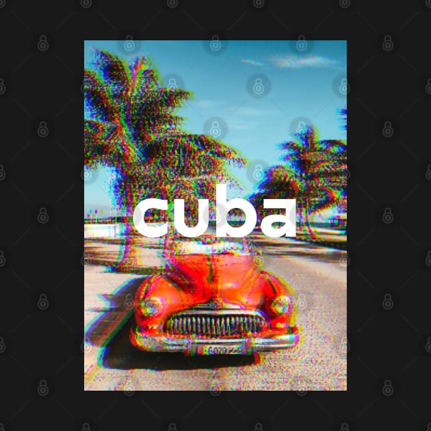 cuba by JstCyber