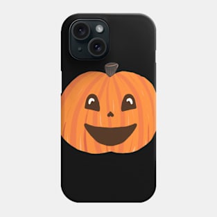 Cute Halloween Pumpkin Phone Case