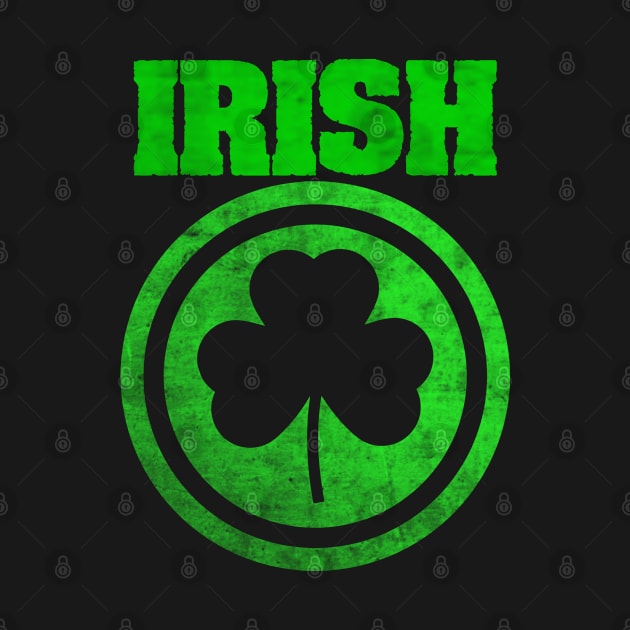 Irish by reyzo9000