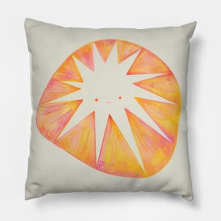 Sunny Pillow