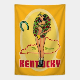 Kentucky - The Winner Tapestry