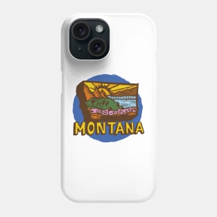Montana 05 Phone Case