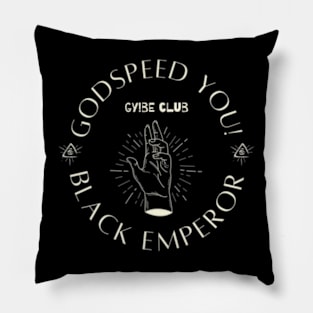 Godspeed You! Black Emperor Pillow