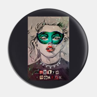 Marilyn Pin