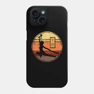 Firefly Yoga Phone Case