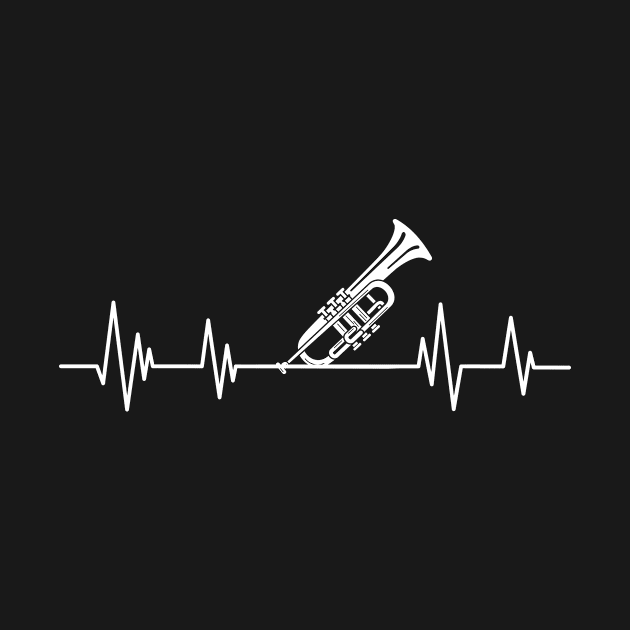 Trumpet heartbeat Trumpet and Clarinet lover trumpet beat by mezy