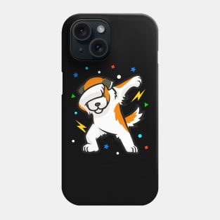 Dabbing Dog Funny Dogs Owner Gift Phone Case