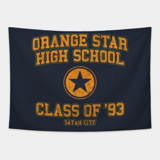 Orange Star High School Class of 93 Tapestry