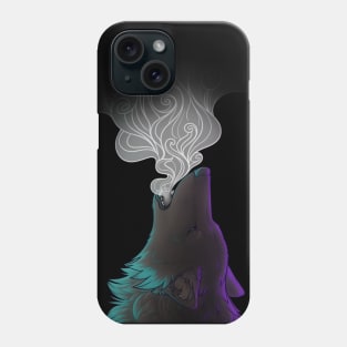 Wolf's Howl Phone Case