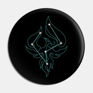 Xiao Constellation Pin