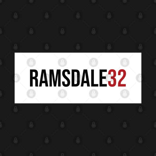 Ramsdale 32 - 22/23 Season by GotchaFace