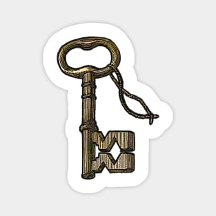 Magic key Magnet