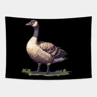 16-Bit Goose Tapestry