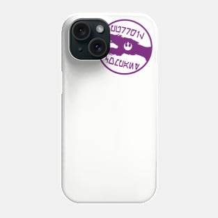 Purrgil Company Badge Phone Case