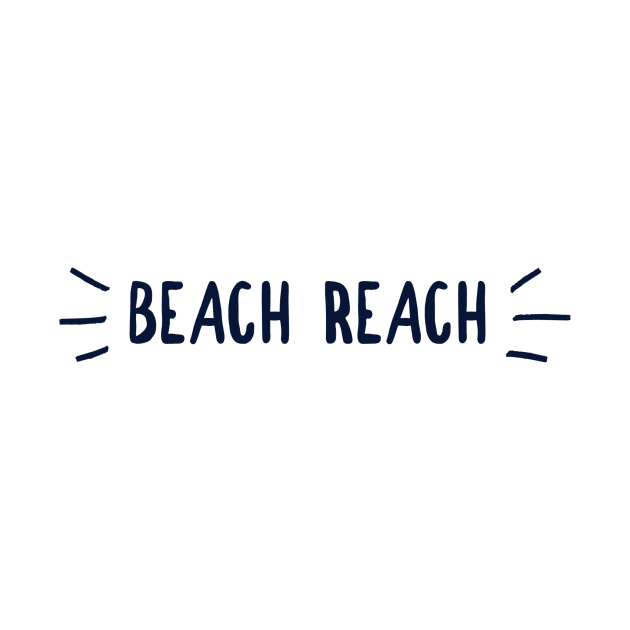 Beach Reach by PlexWears