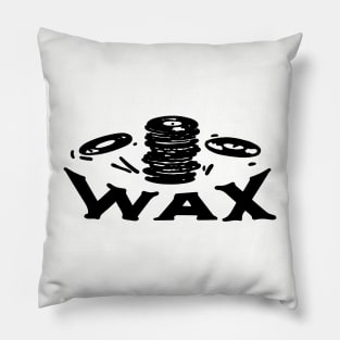 WAX Pillow