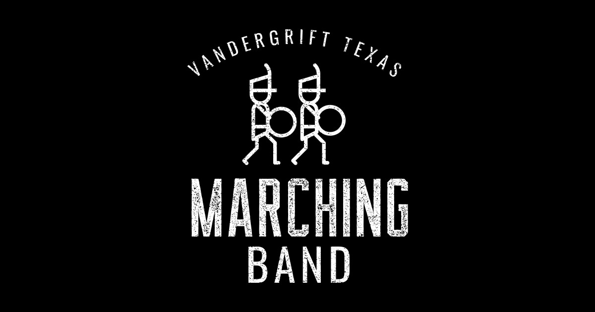 VANDERGRIFT HIGH SCHOOL TEXAS MARCHING BAND Vandergrift Texas