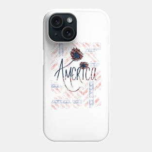 America Phone Case