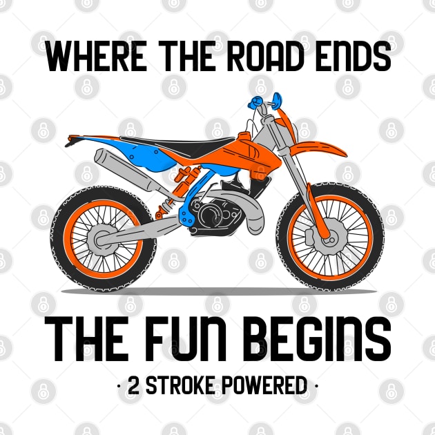 The Power of 2 Stroke Engine by ForEngineer