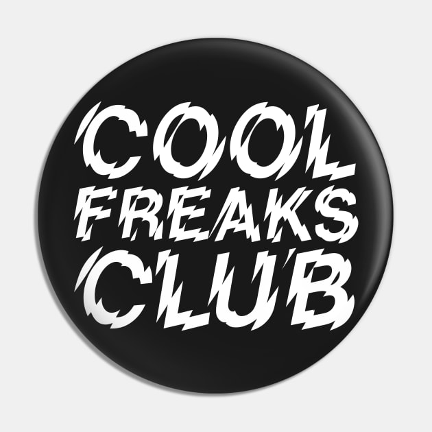 The Classic Pin by CoolFreaksClub