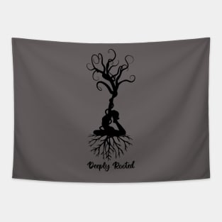 Deeply Rooted Tapestry