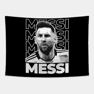 Lionel Messi Tapestry