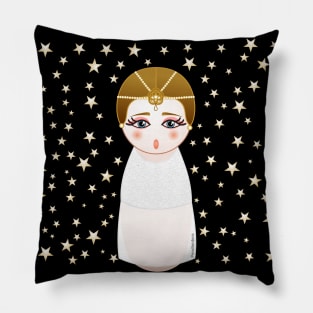 Childlike Empress of Neverending story Pillow