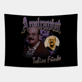 Tobias Bootlegger Tapestry