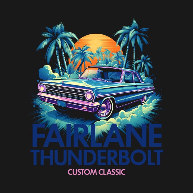 Exotic Fairlane by Quotee