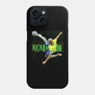 Richarlison Brazil Phone Case