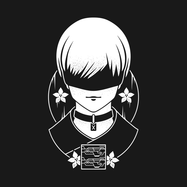 9s by Alundrart