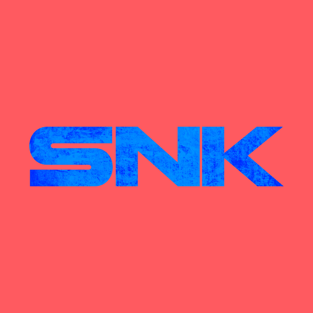 Neo Geo SNK by Super Retro City