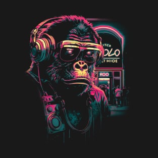 Urban Beats Primate T-Shirt