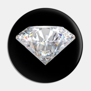 grafica digitale diamond Pin