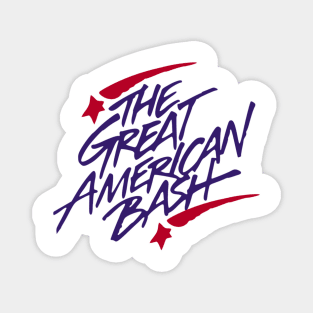 Great American Bash Magnet