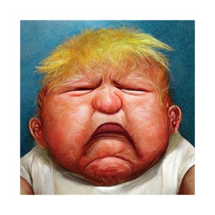 Sad Baby Trump T-Shirt