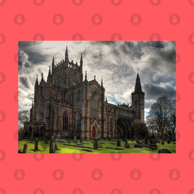 Dunfermline Abbey Church by tomg