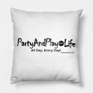 PartyAndPlay Dot Life Pillow