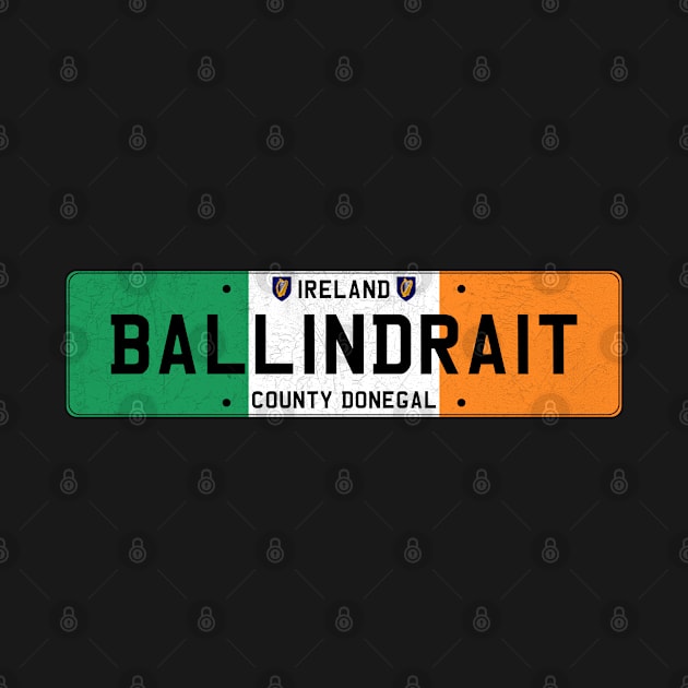 Ballindrait Ireland by RAADesigns