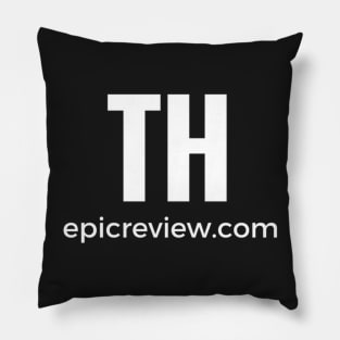 TH epic review Inaugural Tee Pillow