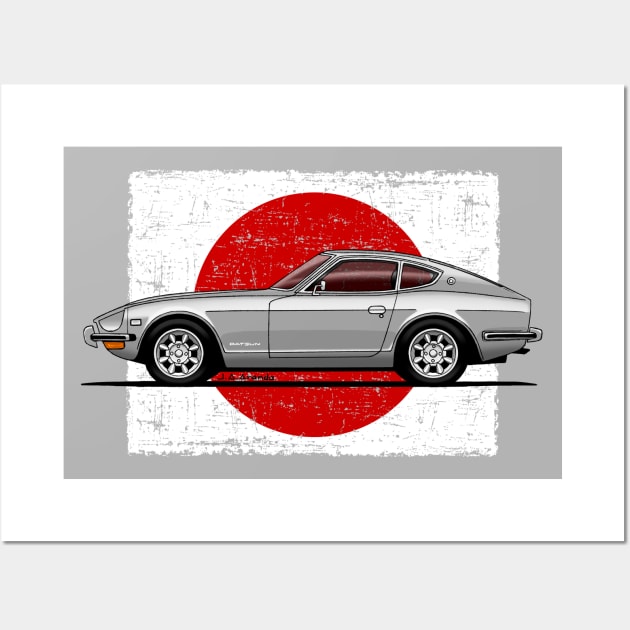 Wall Art Print, Cool car