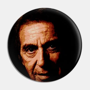 al pacino Pin