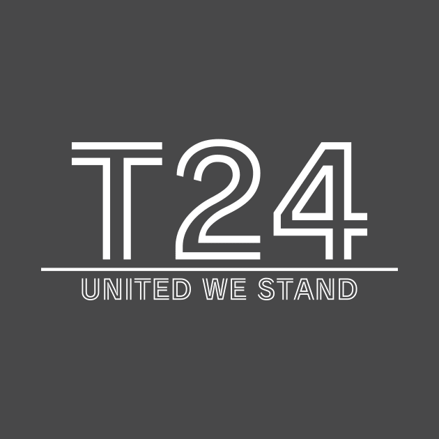 T24 - United We Stand - TrO - Inverted by Political Heretic