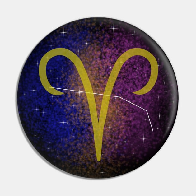 Aries Pin by Epyonator