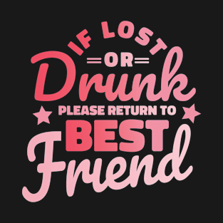 Lost or Drunk T-Shirt